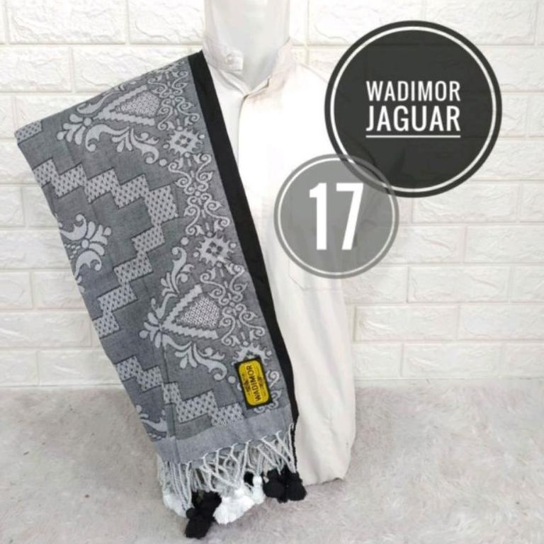 Ready SORBAN WADIMOR JAGUARD SORBAN SUBAIYAH PANJANG WADIMOR TERBARU