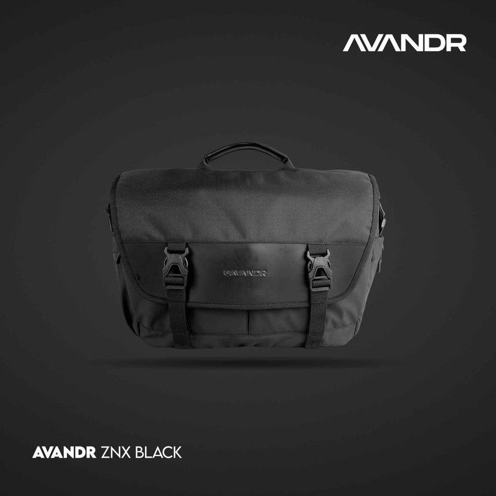 AVANDR ZNX Messenger Bag (KODE 8660)