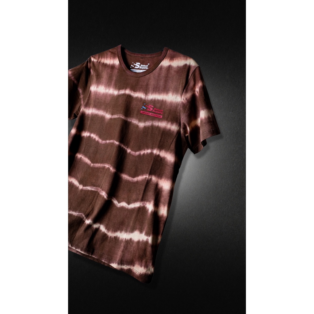 T-shirt Stitch Supply Graphic Tee Tie Dye