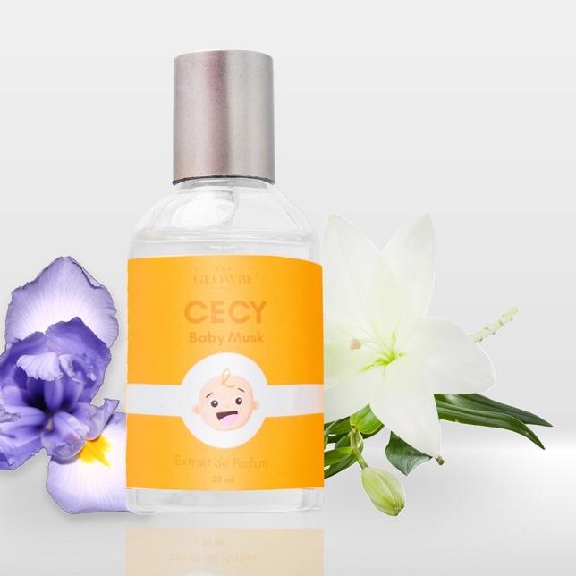 ➼ Glowbe Parfum CECY Baby Musk ➮