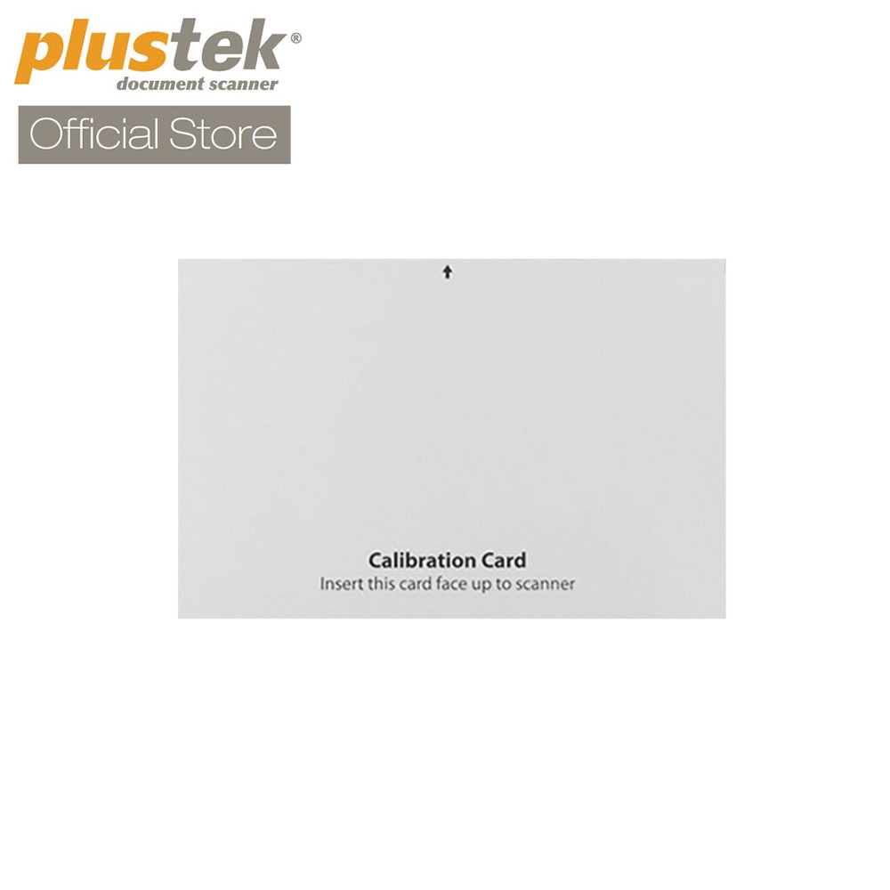 

Plustek Kertas Kalibrasi Tipe A