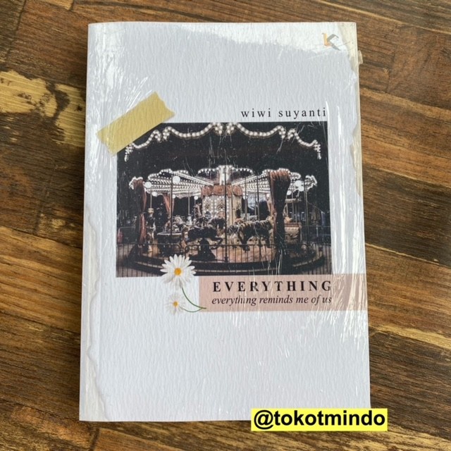 Terlaris Novel Everything (Wiwi Suyanti)