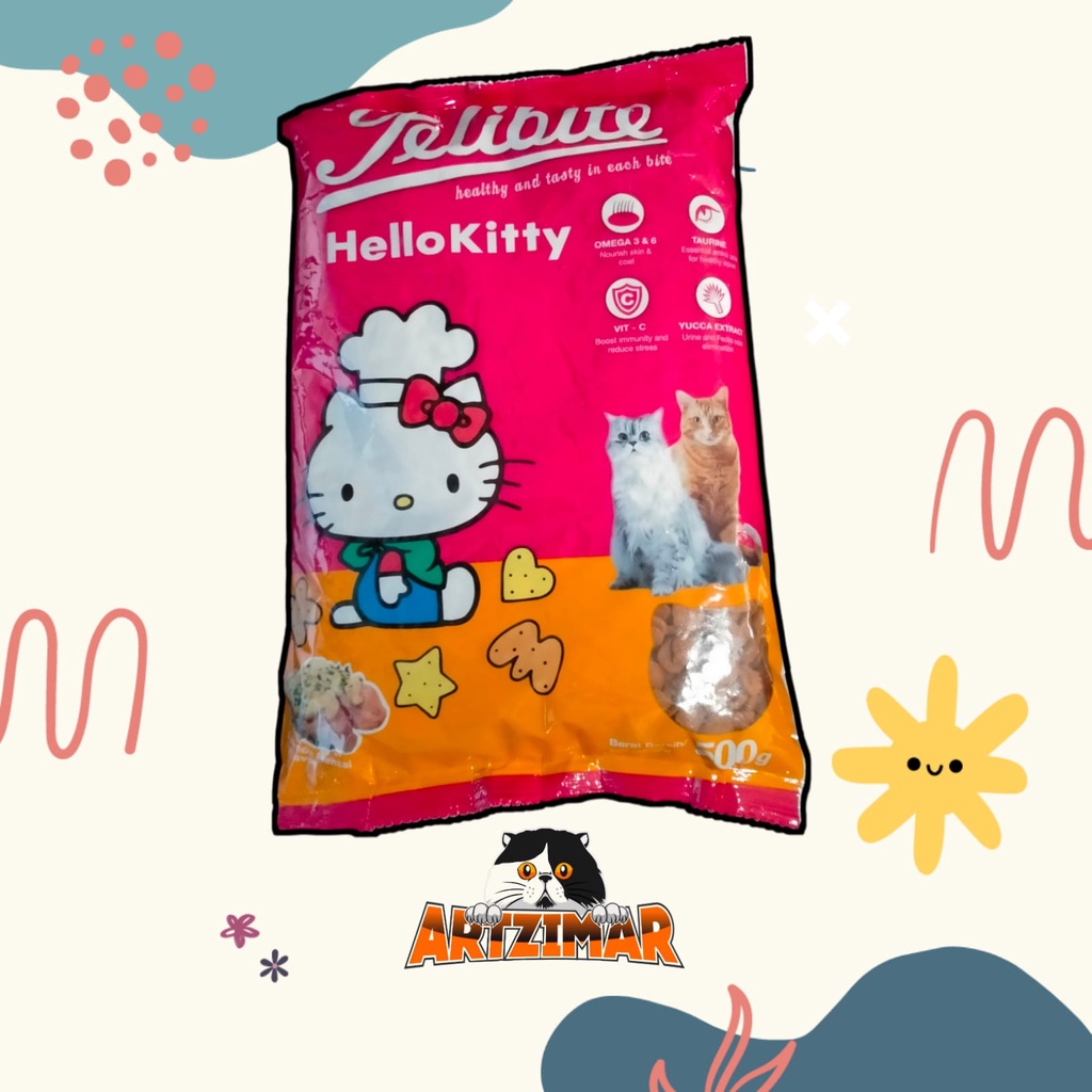 Felibite 500gr makanan kucing felibite 500gr