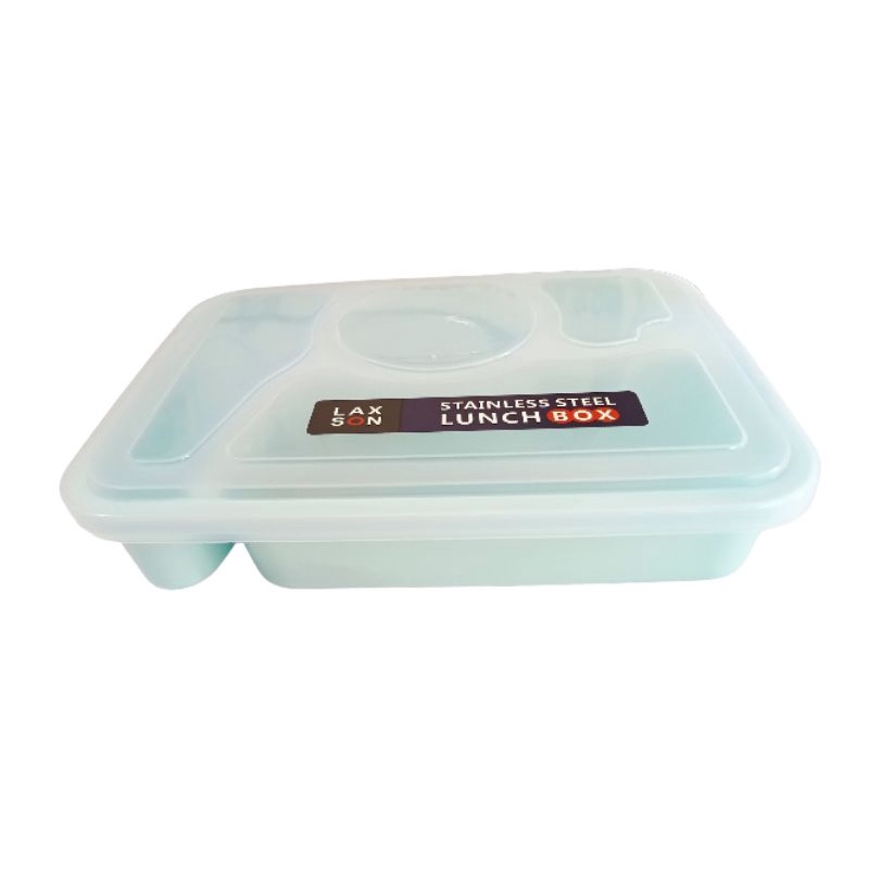 LAXSON Lunch Box Tempat Makan Anak