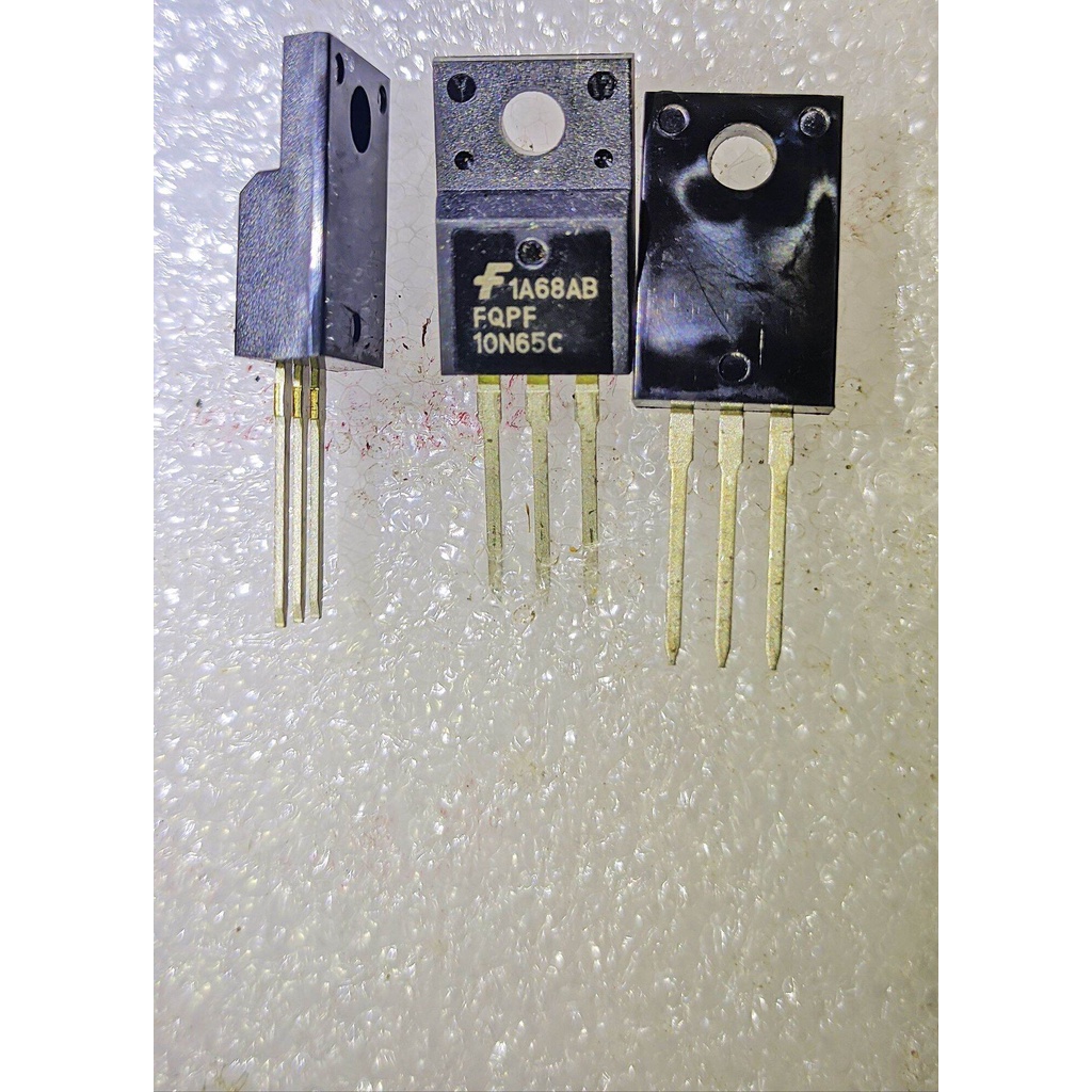FQPF10N65C FQPF10N65 FQPF 10N65 FQPF 10N65C