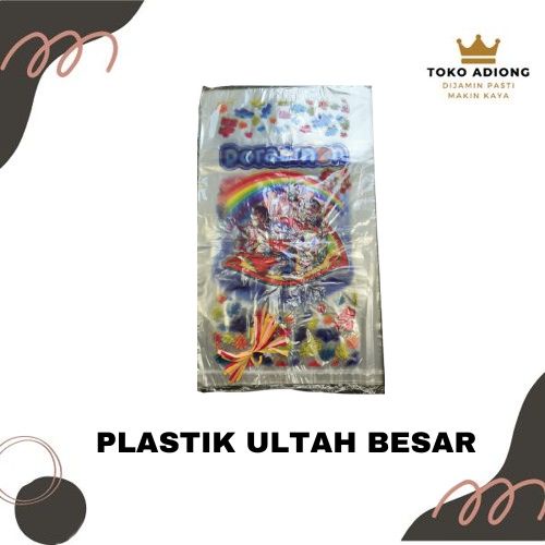 

PLASTIK ULTAH BESAR