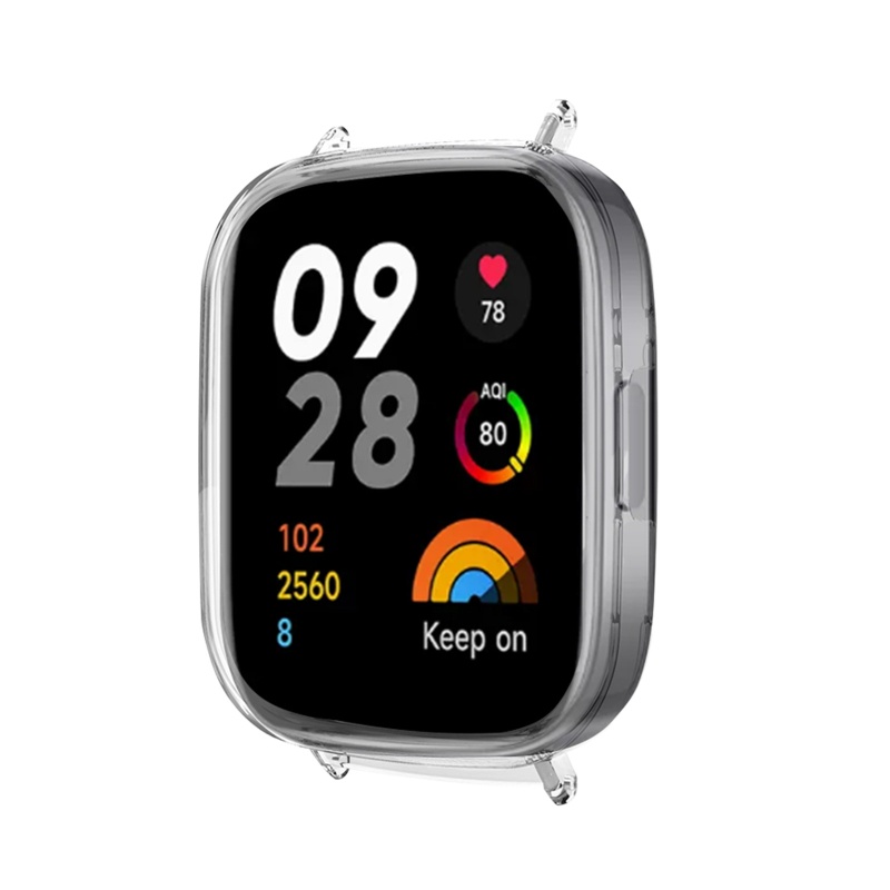 Btsg Smartwatch Antidust Case-PC Waterproof Pelindung Shockproof Housing Hard Sleeve Frame Bumper-Cangkang Cocok Untuk Wat