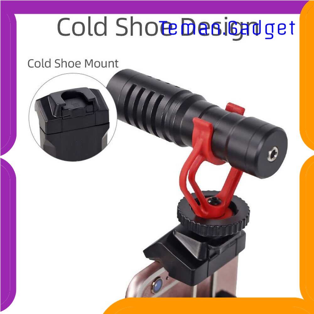 TG - KMR XILETU Smartphone Holder Tablet Clip Bracket Mount Tripod Monopod - XJ-13