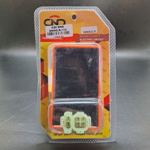 CDI MOTOR SHOGUN125 R, SHOGUN110 DND