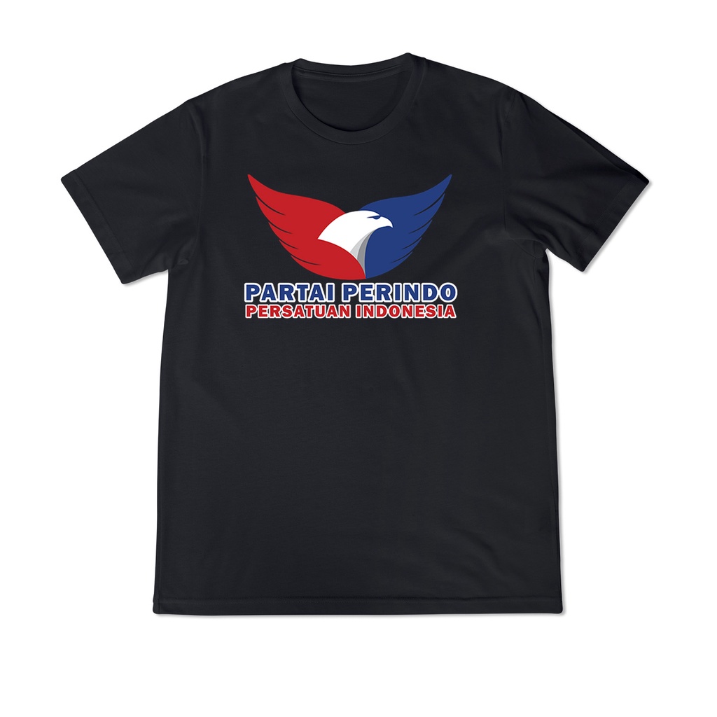 Riashop - Kaos Partai Perindo Persatuan Indonesia | Baju Partai Perindo
