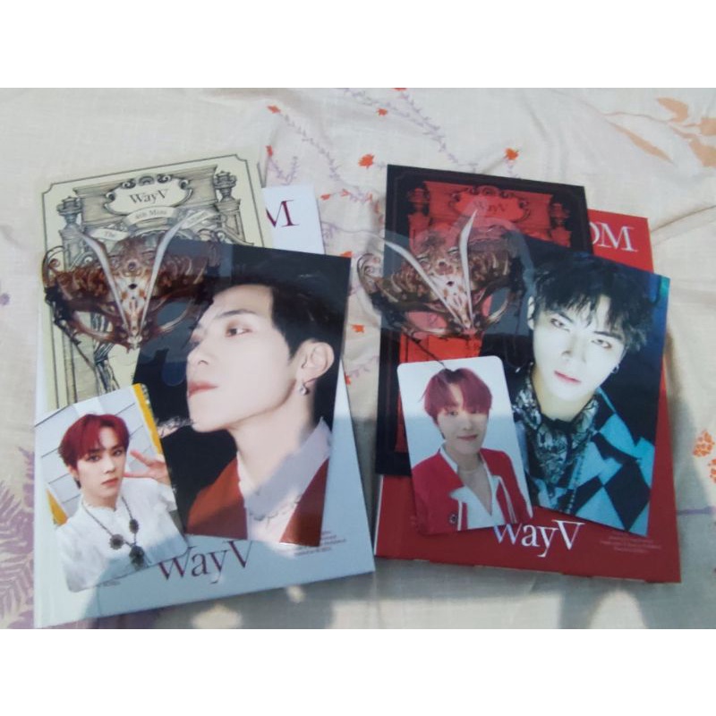 WAYV PHANTOM ALBUM ONLY