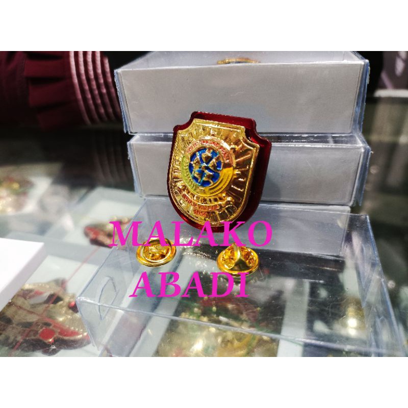 Kwenangan warna pol pp wanita