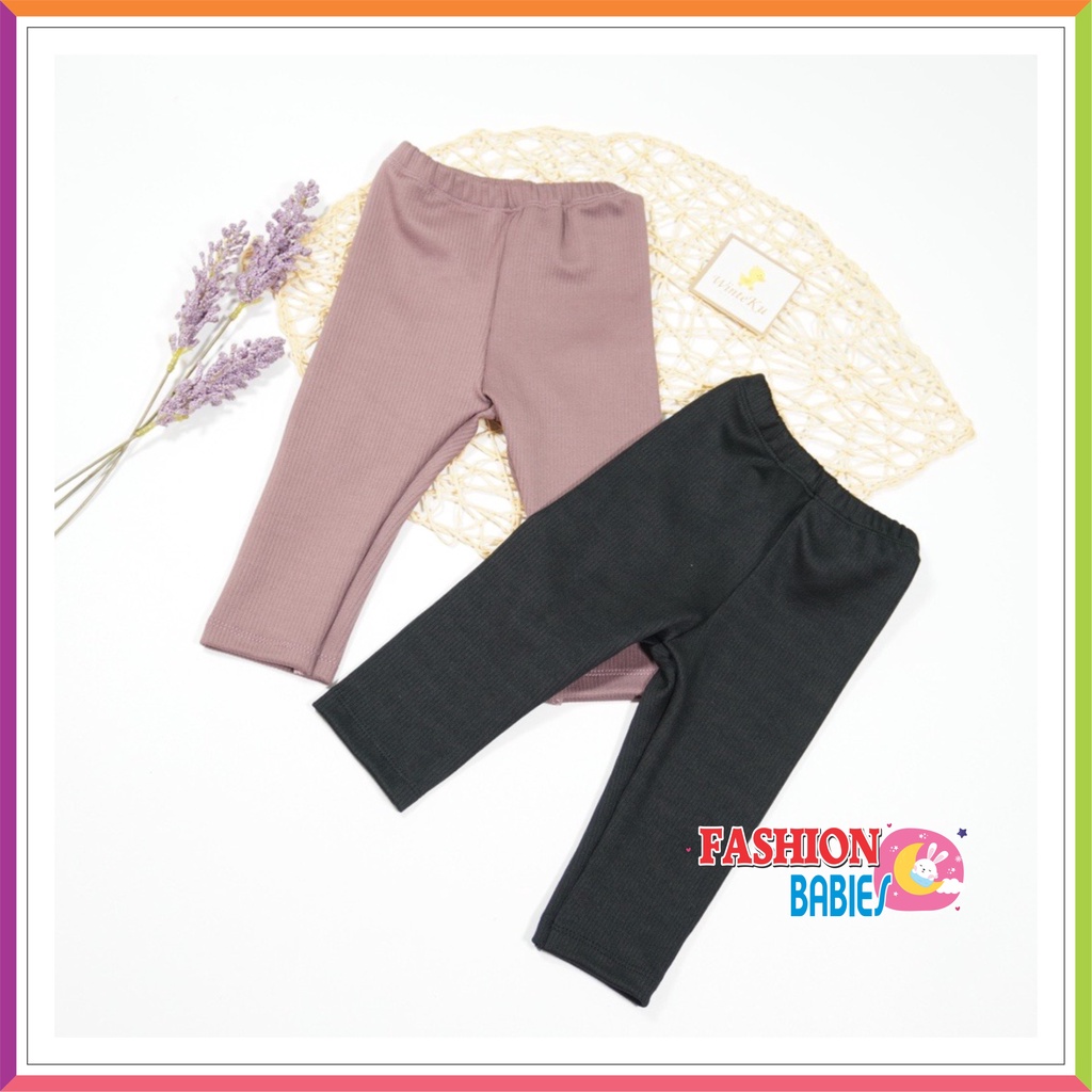 WINTEKU | LEGGING BABY WINTEKU UNISEX 0-4 TAHUN