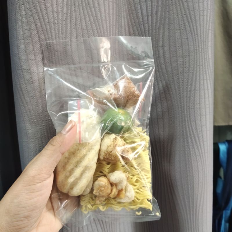 

Cuanki,Seblak,Bakso Aci