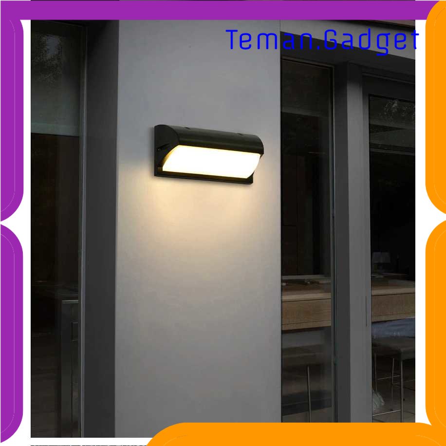 TG-LMP GAVT Lampu Dinding Hias Outdoor Wall Light 18W Warm White Model E - 611