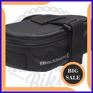 onderdil TAS SEPEDA BLACKBURN BBN GRID MTB SEAT BAG BLACK REFLECTIVE 1F3BZ3