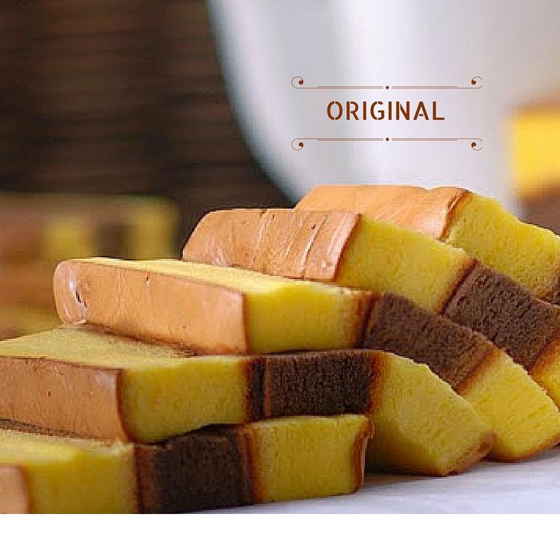 

☜ Kue Lapis Surabaya/Spikoe ORIGINAL Dengan Resep Kuno ℮