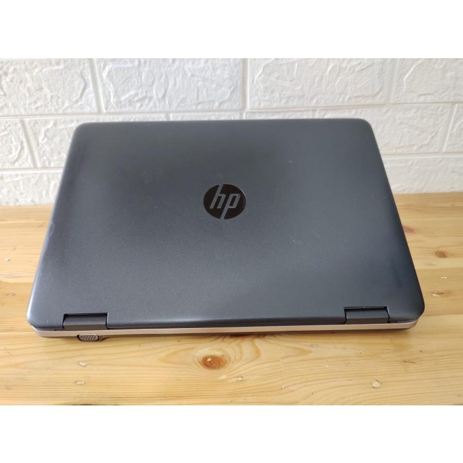 HARGA LAPTOP BEKAS || hp 640g3 core i5 gen 7.. 8gb/500gb/ cam/ wifi/14 mulusss