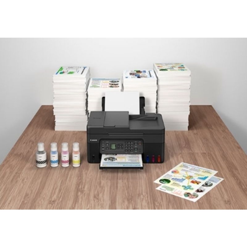 Printer Canon Pixma G4770 All in One Scan Copy f4/Legal
