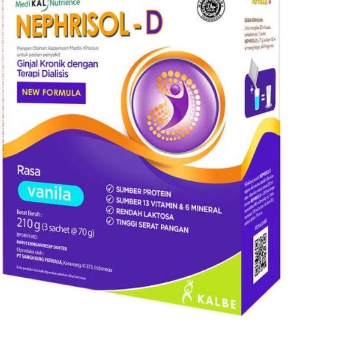 

➭ NEPHRISOL D ☋