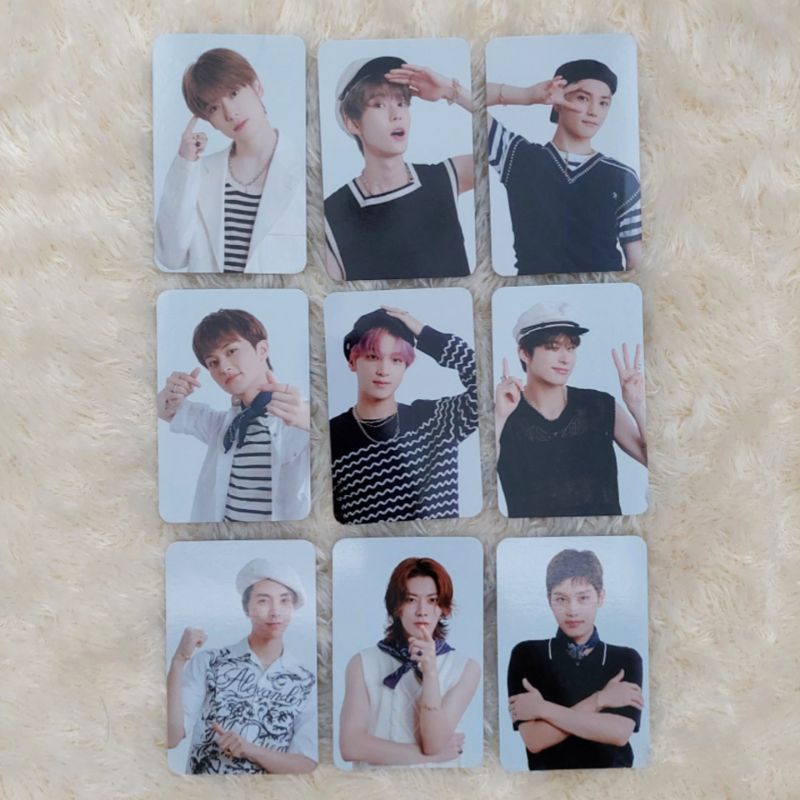 NCT 127 SEASON GREETINGS 2023 SG 23 POB YES24 BENEFIT JAEHYUN DOYOUNG TAEYONG MARK HAECHAN JUNGWOO J