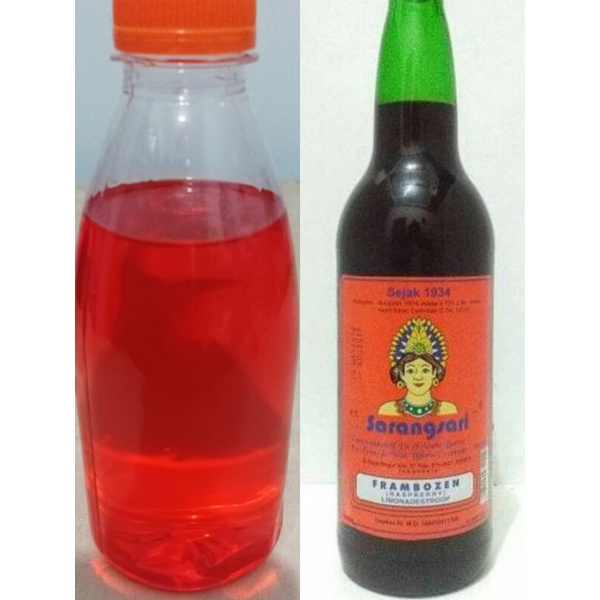 

Sarang Sari Repack Kemasan Botol