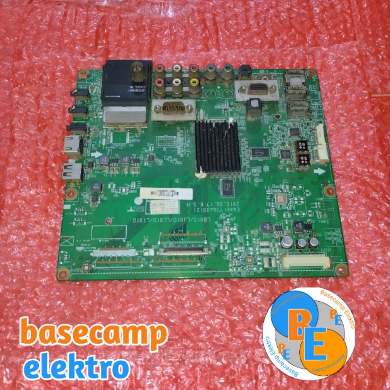Mainboard TV LED LG 42LE4500 MB TV LED LG 42LE4500 Mainboard TV LG 42LE4500 MB TV LG 42LE4500 Mainbo