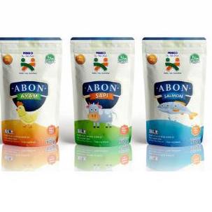 

✮ Abon Aiko Ayam r Sapi Non Msg MPasi ABon bayi BB Booster ♪