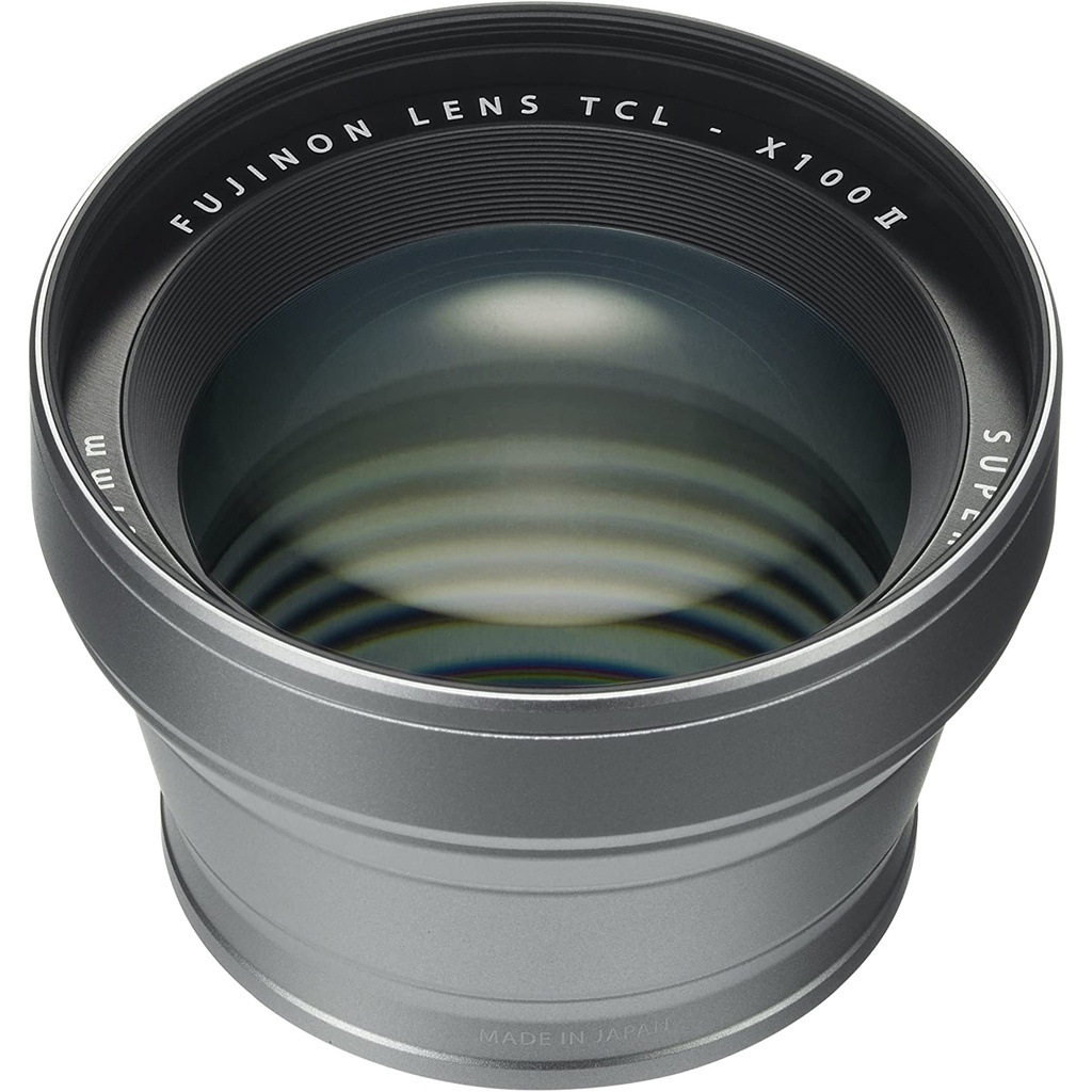 FUJIFILM Tele Conversion Lens TCL-X100 II Garansi Resmi
