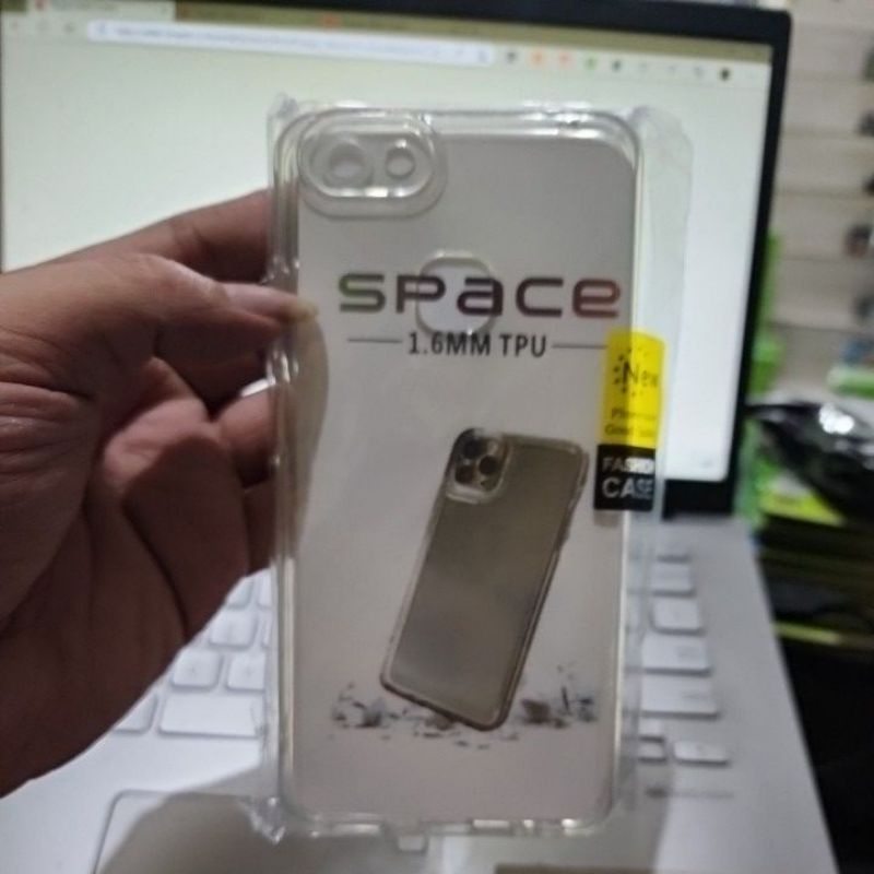 CASE COVER C/C- VIVO Y75 5G V23e V21 4G V21 5G V19 V17 PRO S1 S1 PRO Z1 PRO CASE SOFTCASE HD BENING 2.00mm CLEAR SOFT TRANSPARAN SILIKON CLEAR V7 PLUS V7+  V9 V23E V23 e 5G