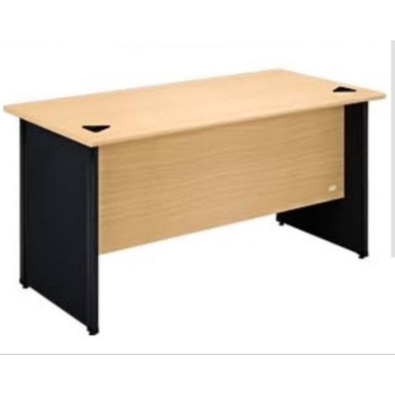 meja kantor 150 cm / meja kantor 1 biro / meja tulis 150cm / mejakantor / meja kerja / mejatulis / m