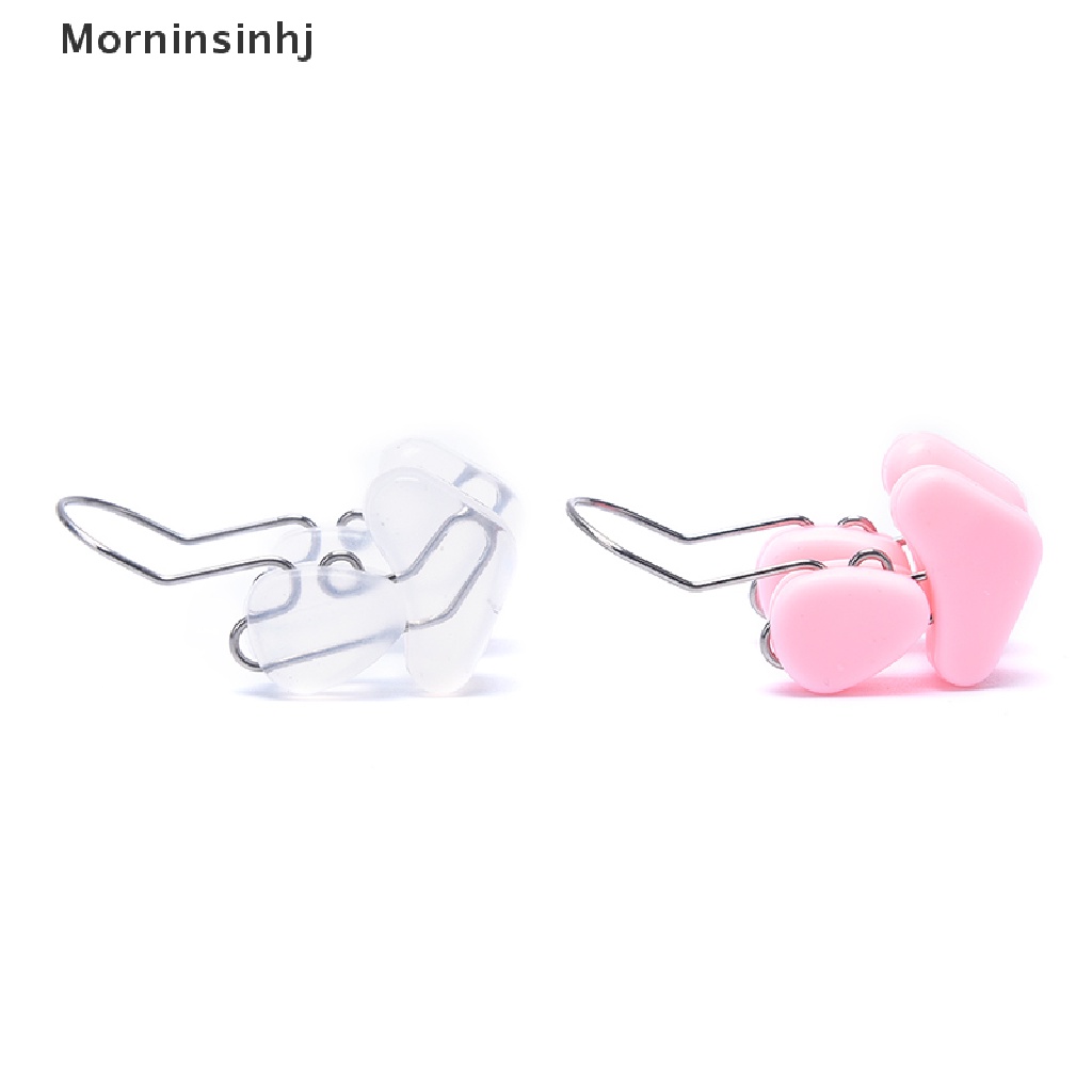 Mornin Klip Kecantikan Hidung Pelangsing Pijat Meluruskan Klip Nose Up Clip New id