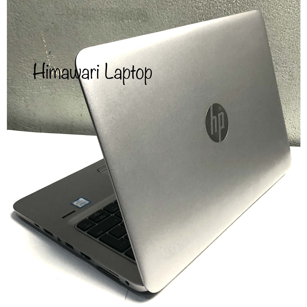 Laptop HP Elitebook 820 G1 G2 G3 Core i3/i5/i7 - Layar 12.5&quot; MURAH BGT