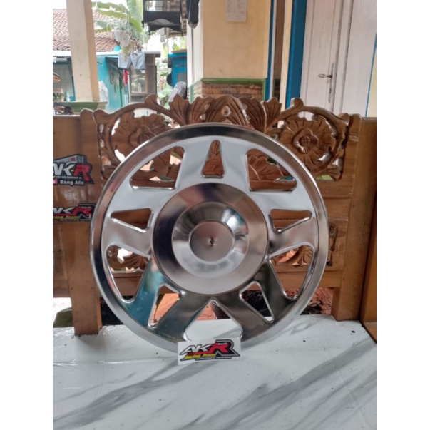 weldop belakang truck r16 buat dobelweldop wildop whel dop tutup velg dop center