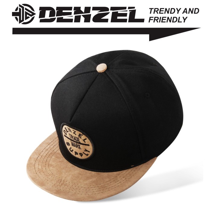 SALE -DENZEL ORIGINAL DZ 09 TOPI Snapback PRIA - Topi Distro Denzel - DZ 11  3.1.23