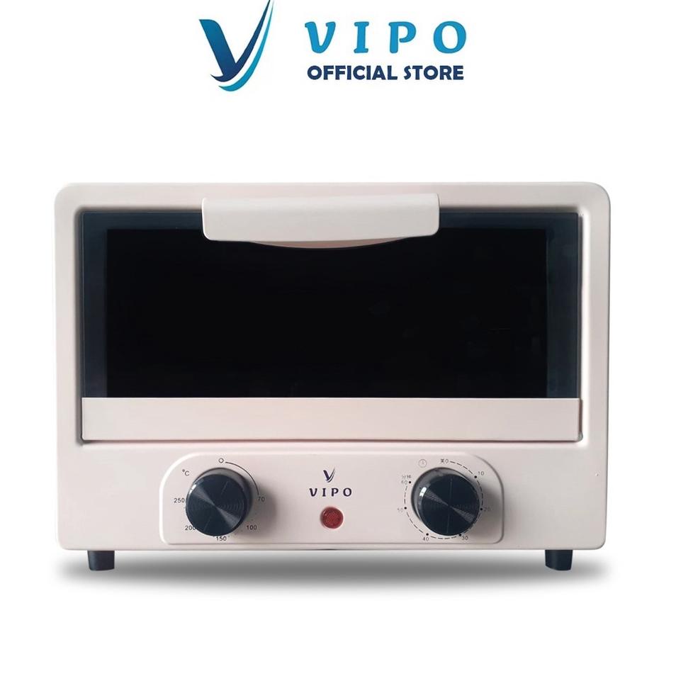 Terbaru.. Vipo Shop Oven Listrik Vip-Watt 14L Electric Oven Microwave oven low watt 85
