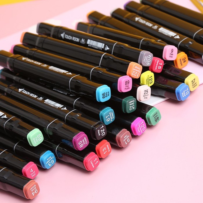 

+%+%+%] Spidol Set Stabilo Set Bag / Spidol Stabilo Set isi 24pcs