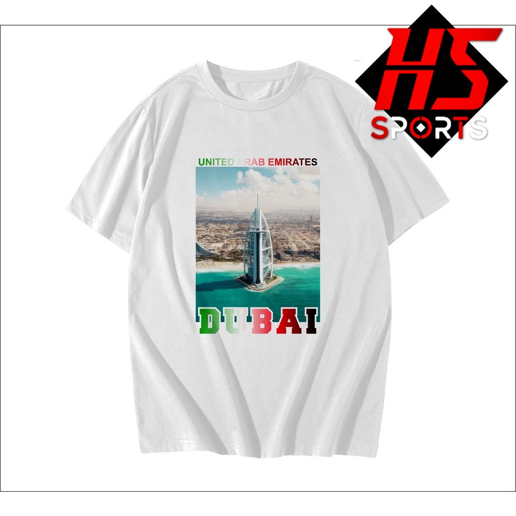 OLEH -OLEH DUBAI - BAJU DUBAI -TSHIRT DUBAI - KAOS OLEH OLEH DUBAI -