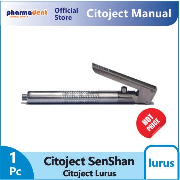 Dental Citoject Cytoject Manual SenShan