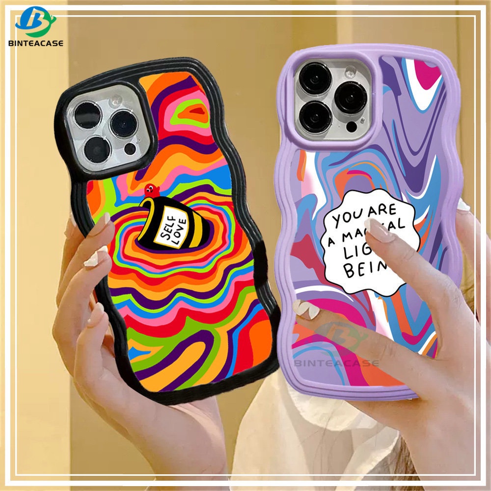 Casing TPU IPhone 14 14 Pro MAX 11 Pro 11 Pro MAX 12 12 Pro 12 Pro MAX 13 Pro MAX X XR XS MAX 6 6S 7 8 Plus Motif Riak Air