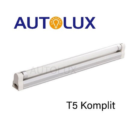 Lampu TL Neon T5 Komplit 8W/14W/28W-AUTOLUX