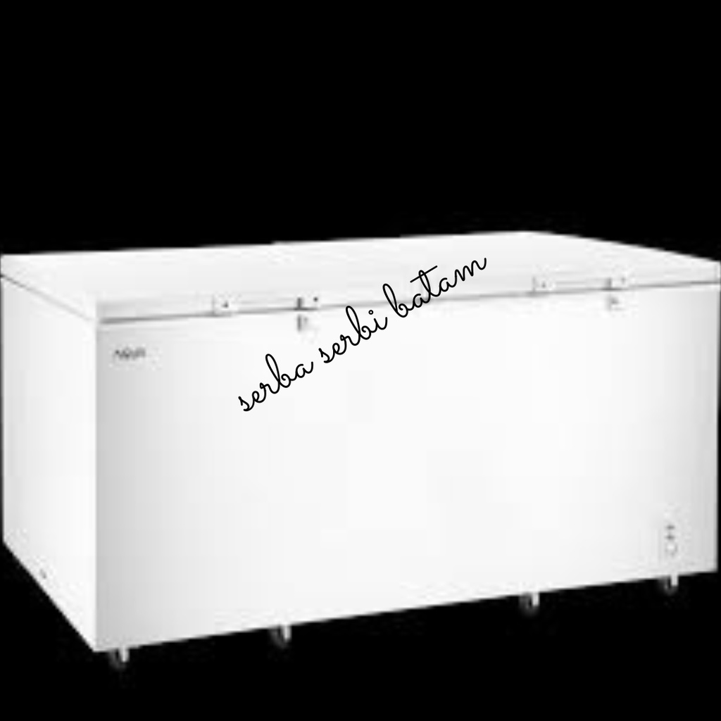 Chest Freezer AQUA AQF980GC / Freezer Box Aqua AQF 980GC Aqua AQF980 BATAM