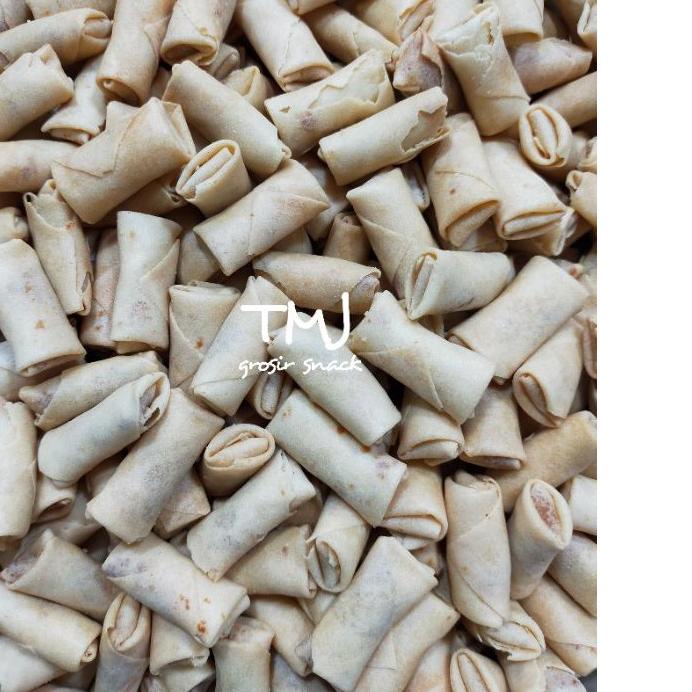 

۝ SUMPIA SPRING ROLL 1 KG ▼