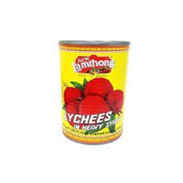 

Lamthong Lychee Syrup 565gr
