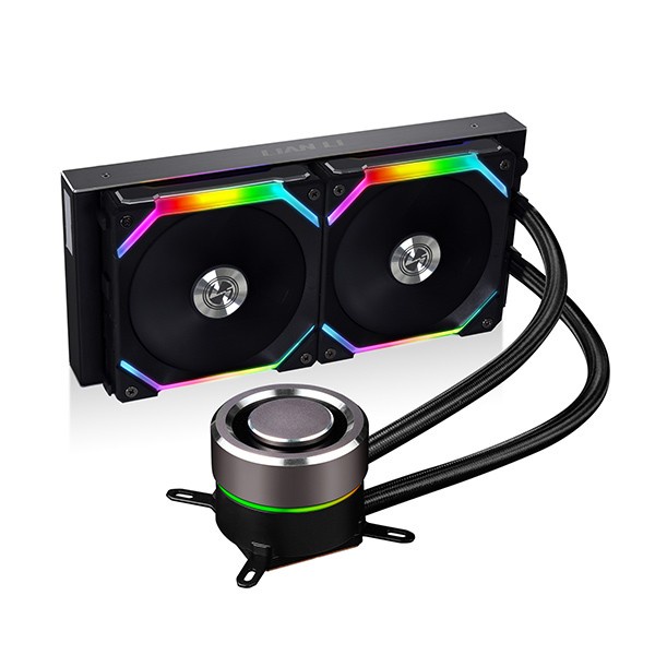 CPU Cooler Lian Li Galahad AIO Uni Fan SL Edition 240 - BLACK