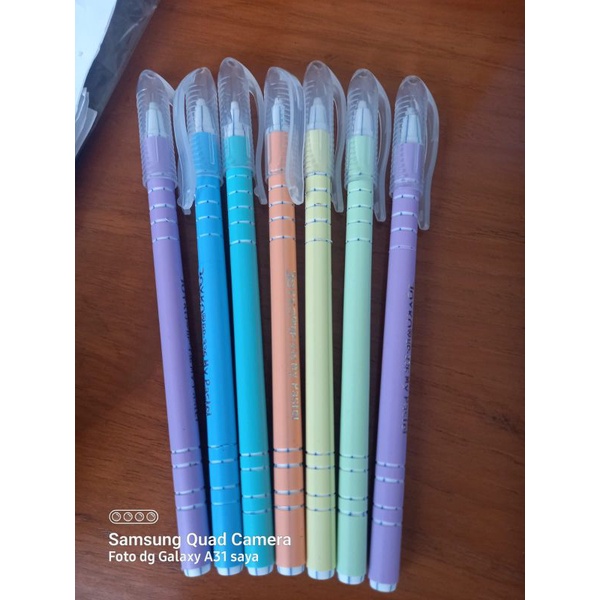 

Pulpen JOYKO My Pastel 0.7mm 12pcs