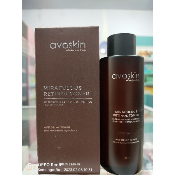 Avoskin Toner