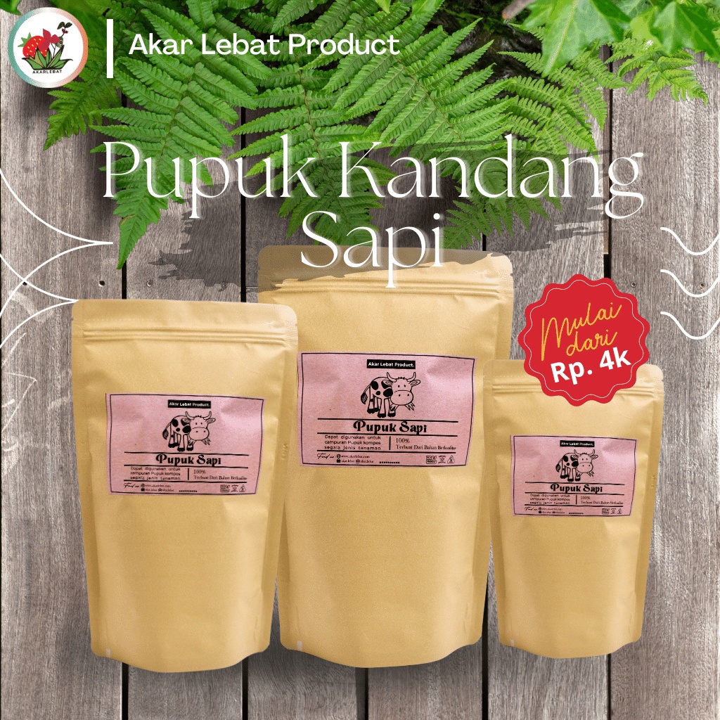 Pupuk Kandang Sapi