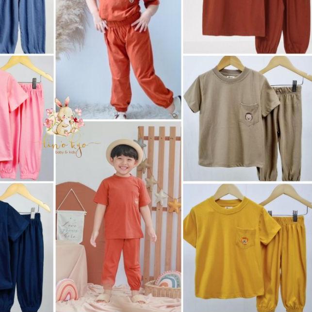 ℗ Setelan anak JOJO by Smilee ✫