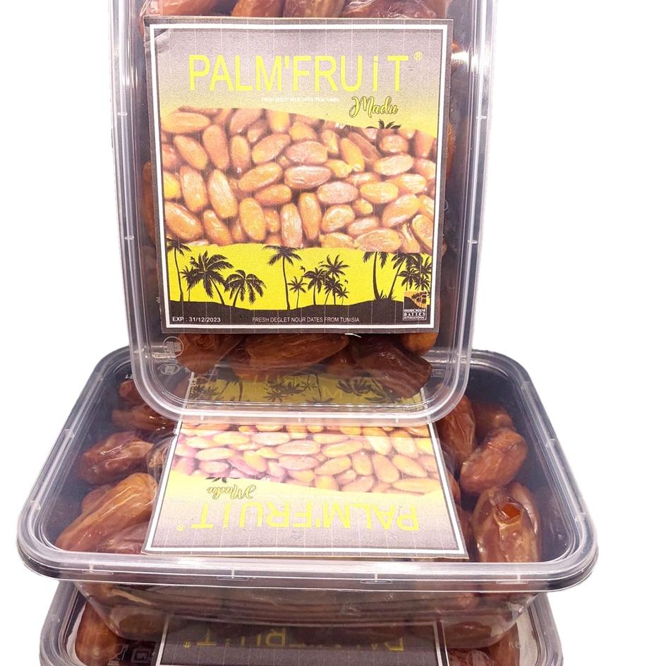 

♩ [NEW] kurma tunisia curah 1kg [kemasan box mika] ♧